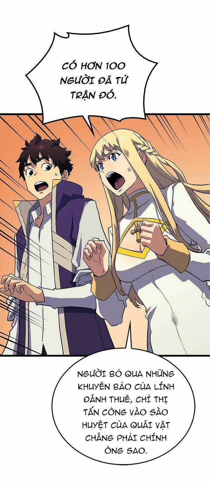 Pháp Sư Từ Thế Giới Khác - Chapter 6 - Trang 27