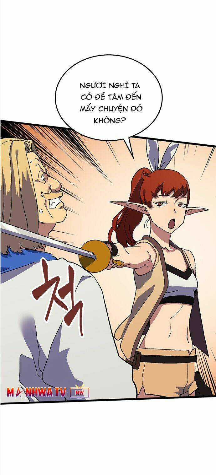 Pháp Sư Từ Thế Giới Khác - Chapter 6 - Trang 41