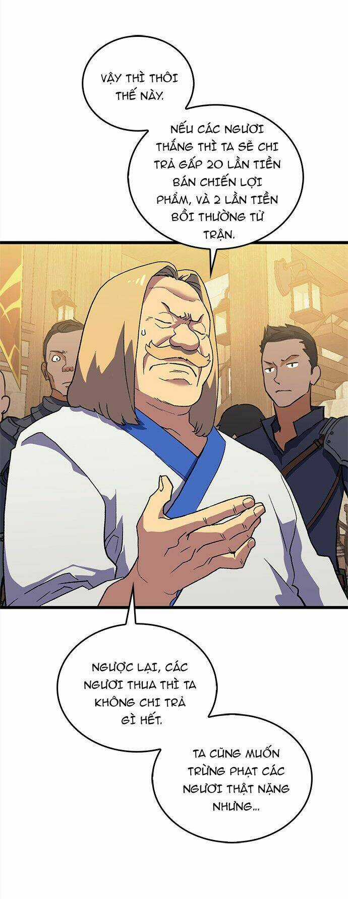 Pháp Sư Từ Thế Giới Khác - Chapter 6 - Trang 47