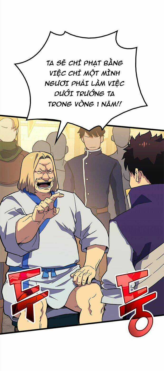 Pháp Sư Từ Thế Giới Khác - Chapter 6 - Trang 48