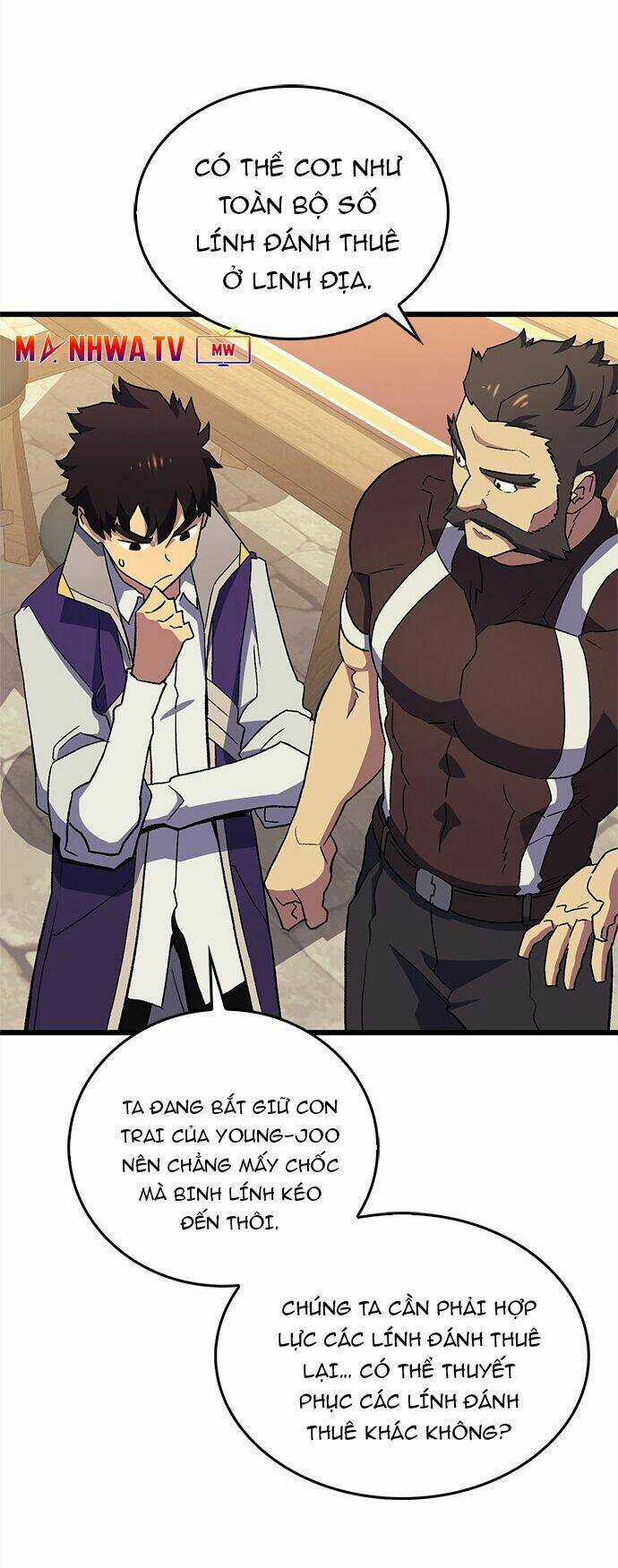 Pháp Sư Từ Thế Giới Khác - Chapter 6 - Trang 8