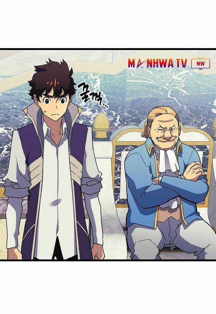 Pháp Sư Từ Thế Giới Khác - Chapter 7 - Trang 9