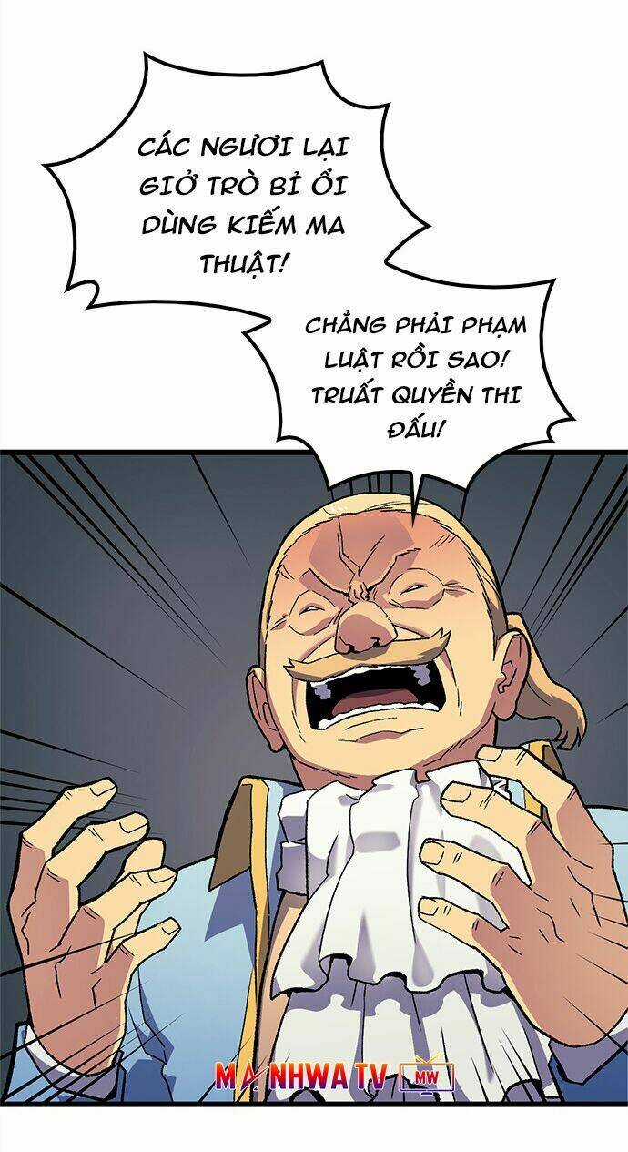 Pháp Sư Từ Thế Giới Khác - Chapter 8 - Trang 8