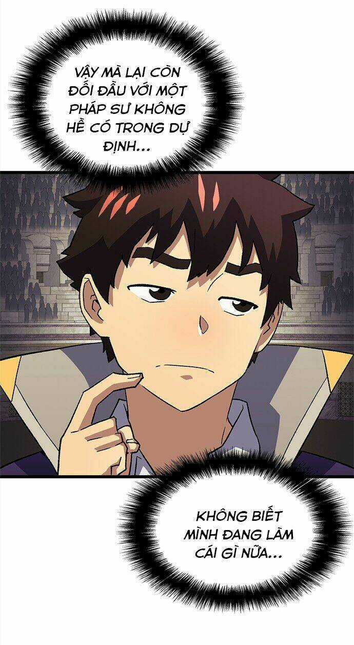 Pháp Sư Từ Thế Giới Khác - Chapter 9 - Trang 11