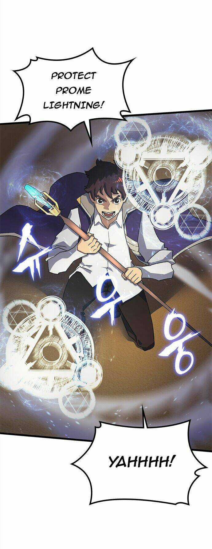 Pháp Sư Từ Thế Giới Khác - Chapter 9 - Trang 42