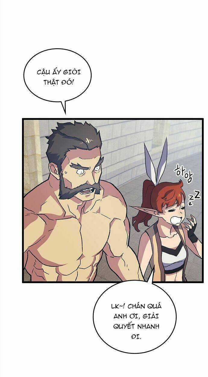 Pháp Sư Từ Thế Giới Khác - Chapter 9 - Trang 53