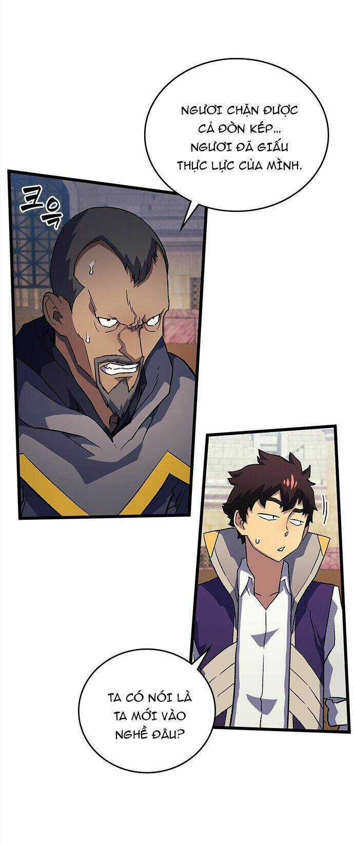 Pháp Sư Từ Thế Giới Khác - Chapter 9 - Trang 56