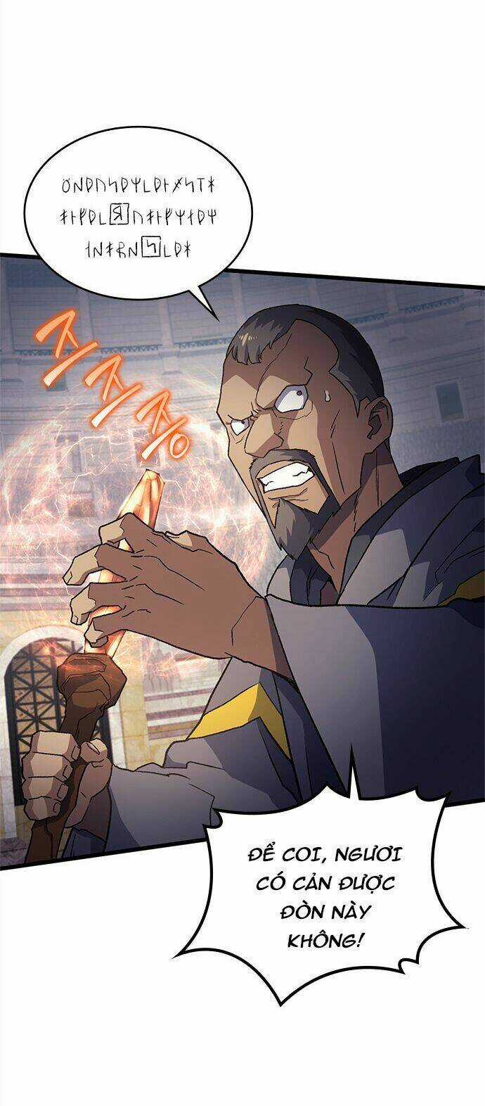 Pháp Sư Từ Thế Giới Khác - Chapter 9 - Trang 58