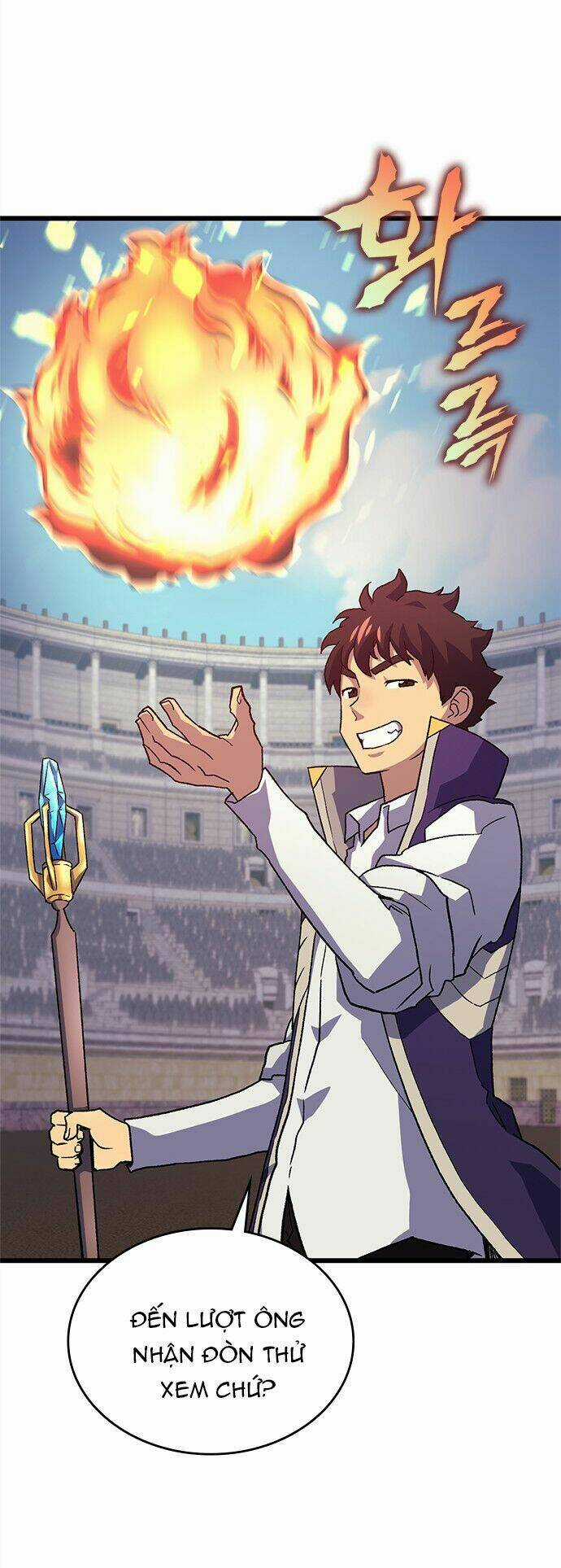 Pháp Sư Từ Thế Giới Khác - Chapter 9 - Trang 75