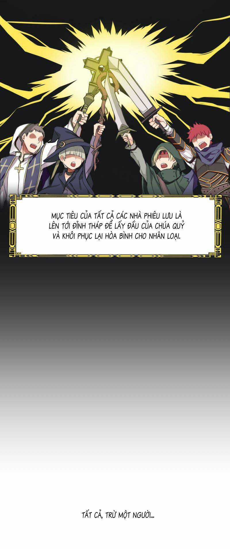 Pháp Sư Và Nữ Chúa Quỷ - Chapter 1 - Trang 5