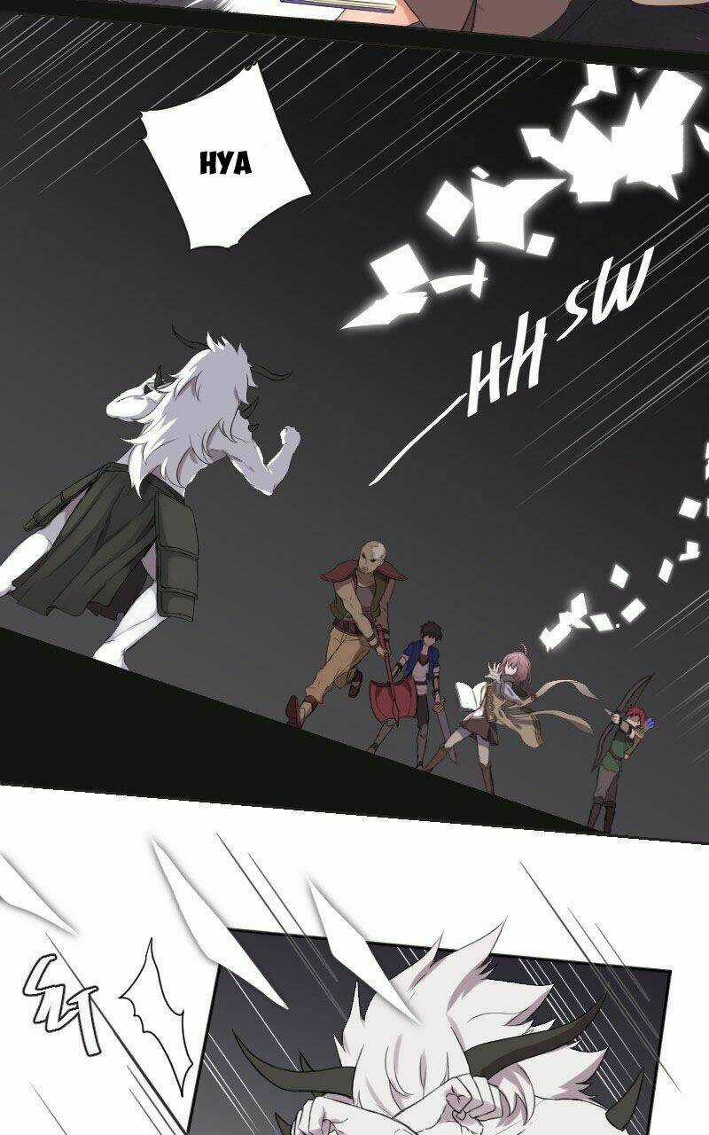 Pháp Sư Và Nữ Chúa Quỷ - Chapter 10 - Trang 3