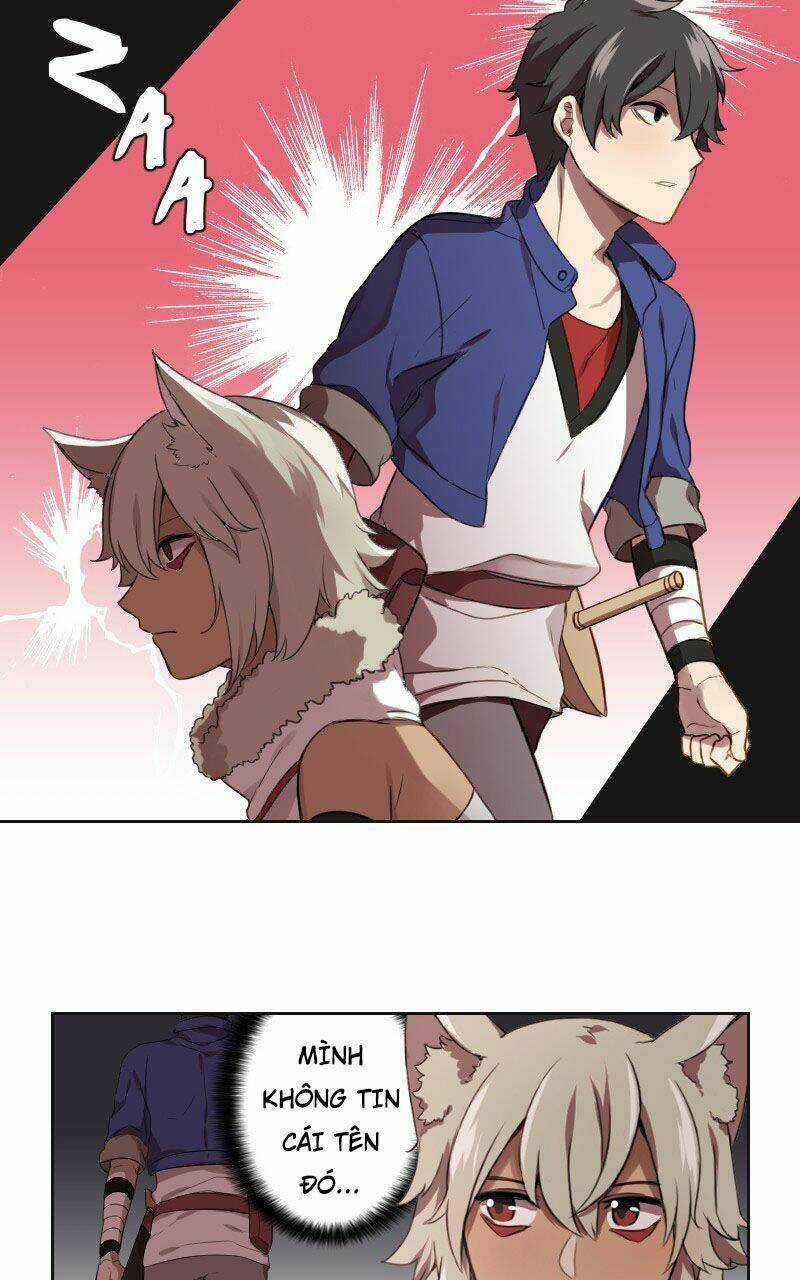 Pháp Sư Và Nữ Chúa Quỷ - Chapter 11 - Trang 4