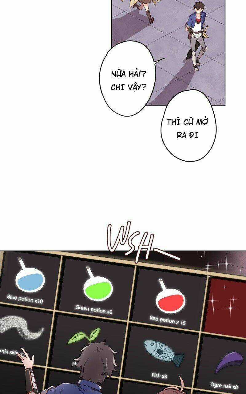 Pháp Sư Và Nữ Chúa Quỷ - Chapter 13 - Trang 12