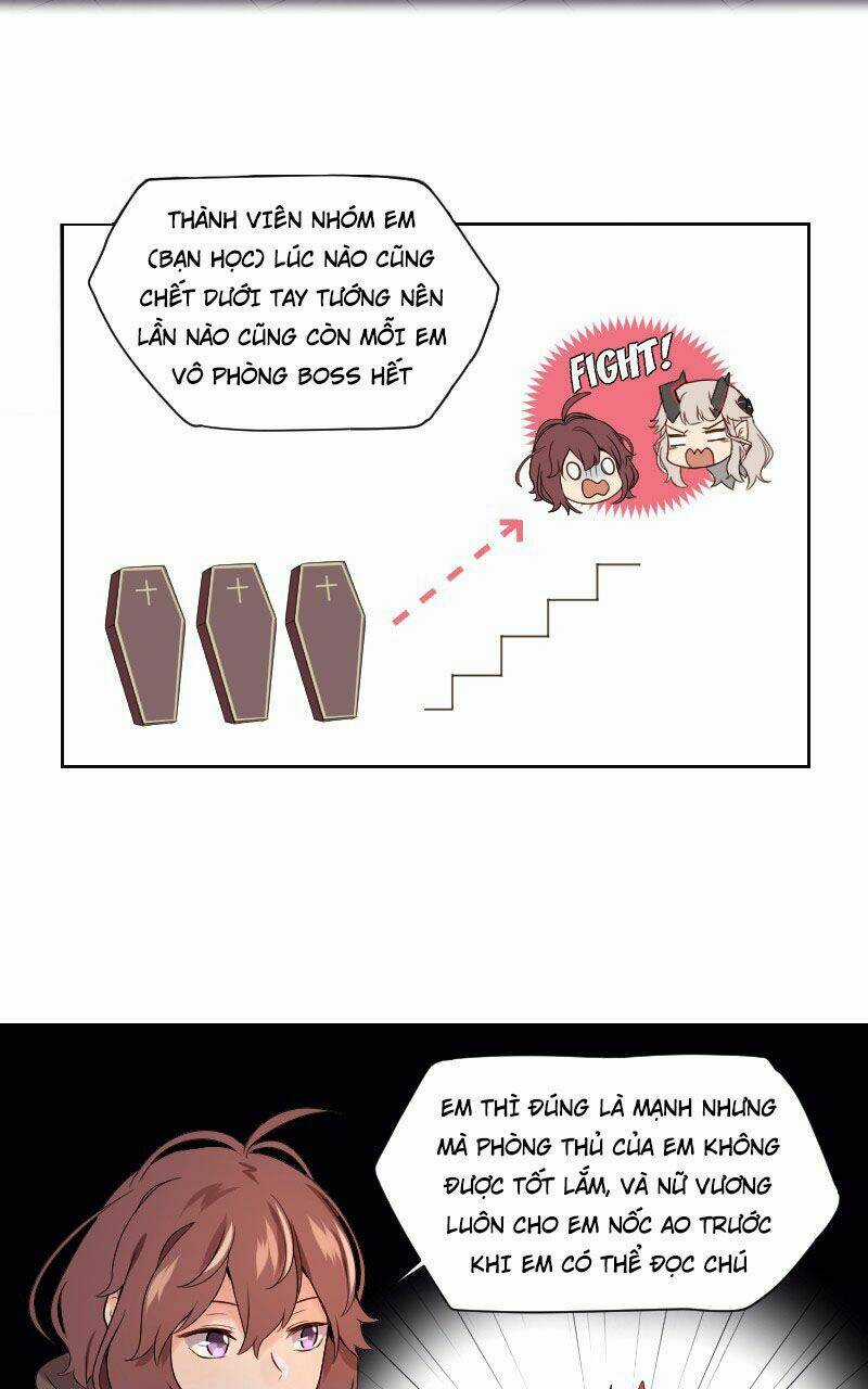 Pháp Sư Và Nữ Chúa Quỷ - Chapter 13 - Trang 3