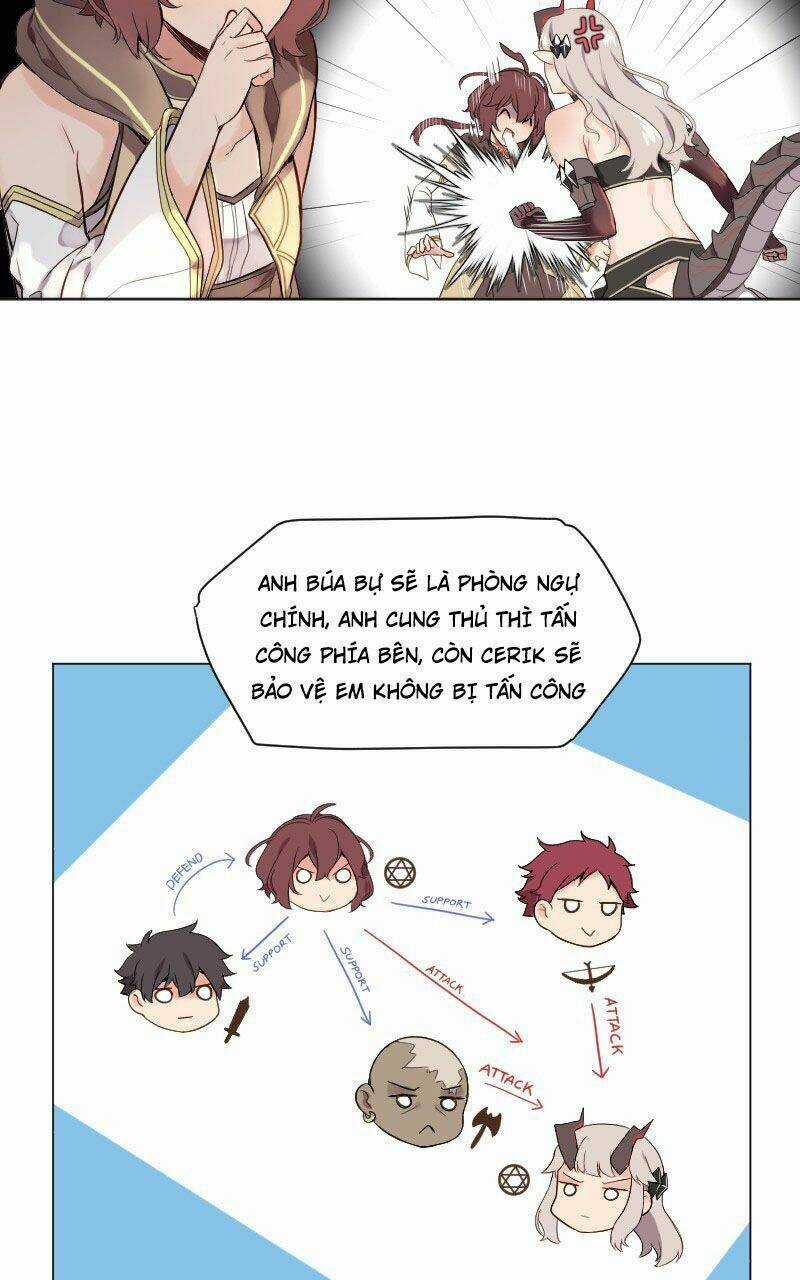 Pháp Sư Và Nữ Chúa Quỷ - Chapter 13 - Trang 4