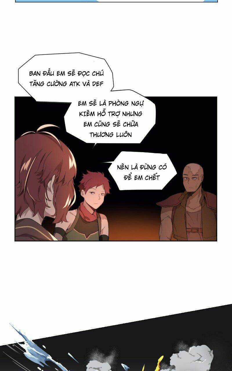 Pháp Sư Và Nữ Chúa Quỷ - Chapter 13 - Trang 5