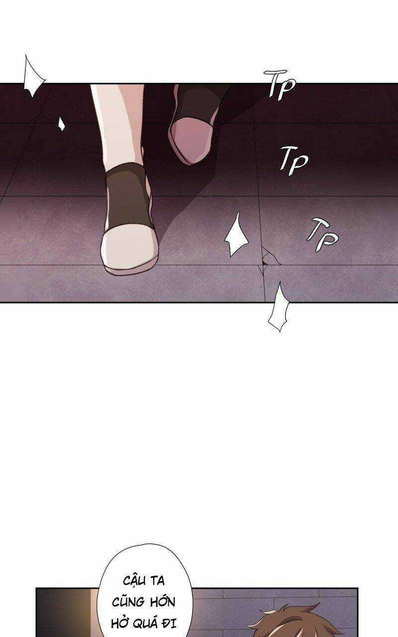 Pháp Sư Và Nữ Chúa Quỷ - Chapter 13 - Trang 9