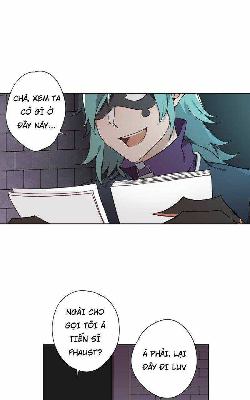 Pháp Sư Và Nữ Chúa Quỷ - Chapter 14 - Trang 3