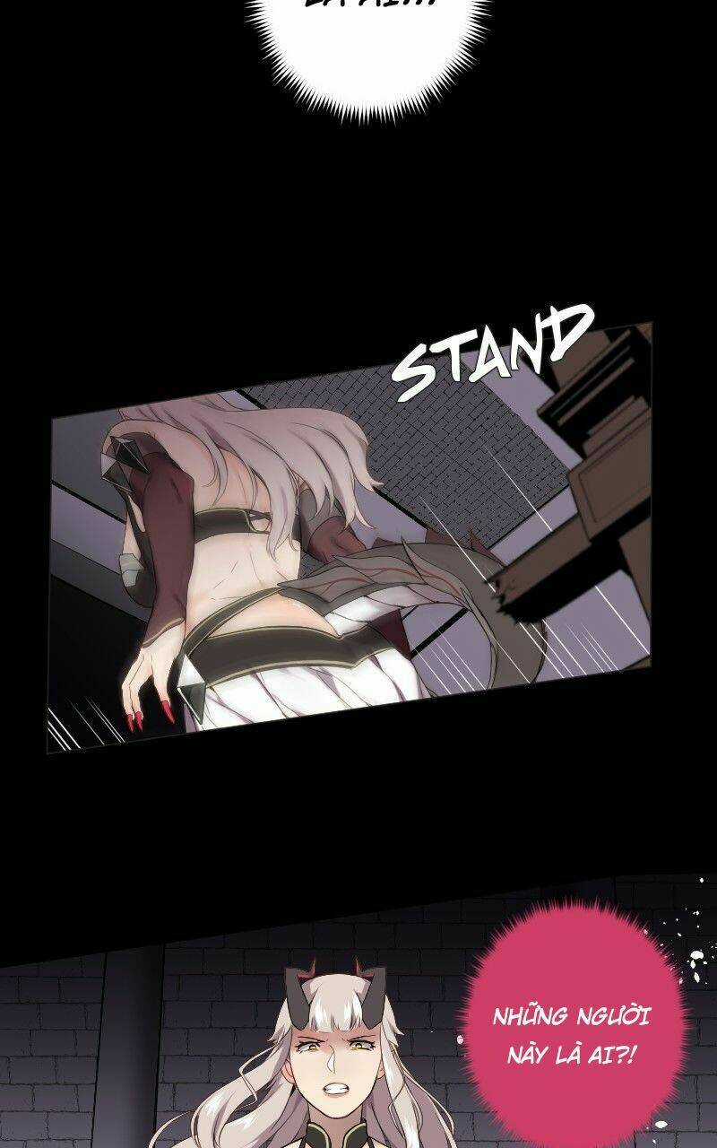 Pháp Sư Và Nữ Chúa Quỷ - Chapter 15 - Trang 3