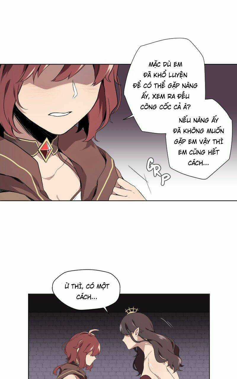 Pháp Sư Và Nữ Chúa Quỷ - Chapter 17 - Trang 4