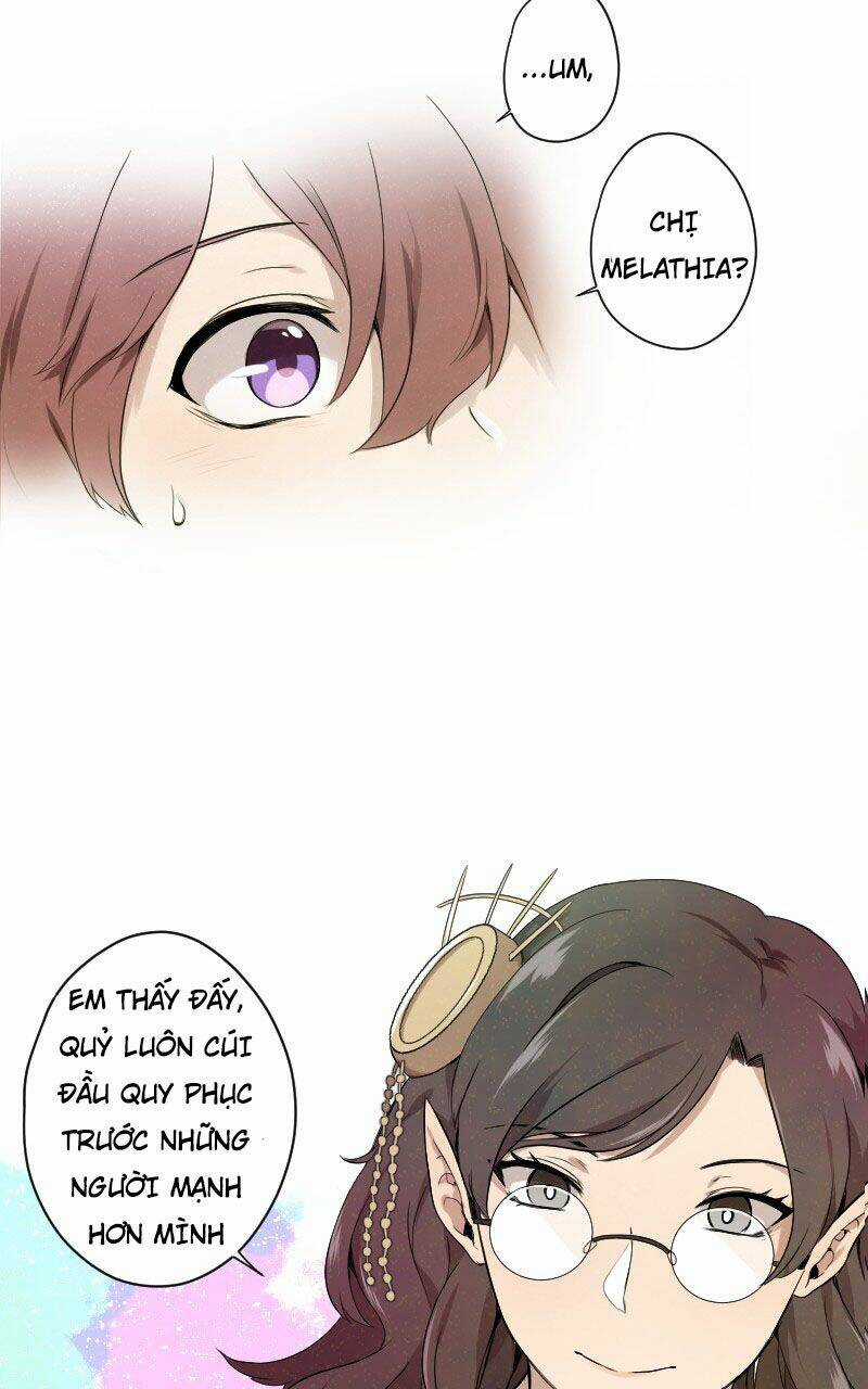 Pháp Sư Và Nữ Chúa Quỷ - Chapter 17 - Trang 6