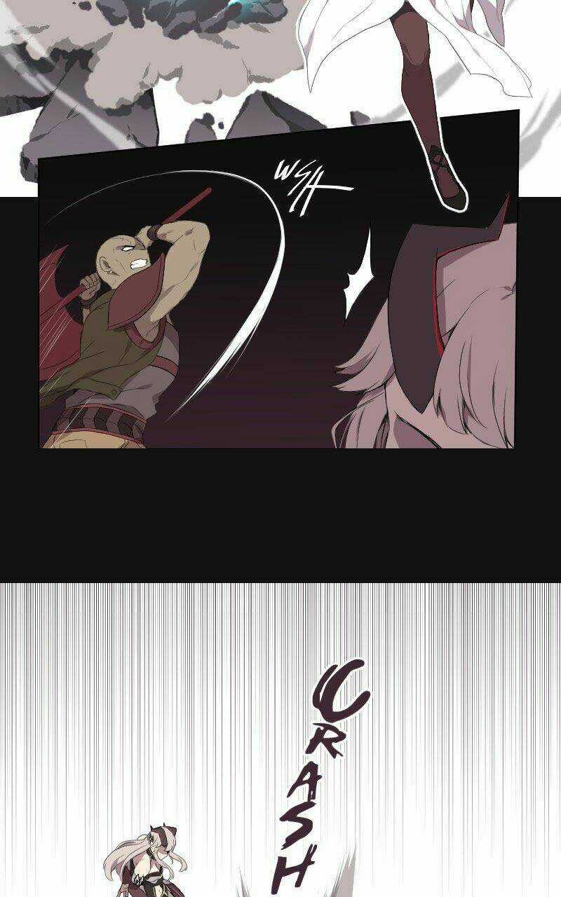 Pháp Sư Và Nữ Chúa Quỷ - Chapter 18 - Trang 3