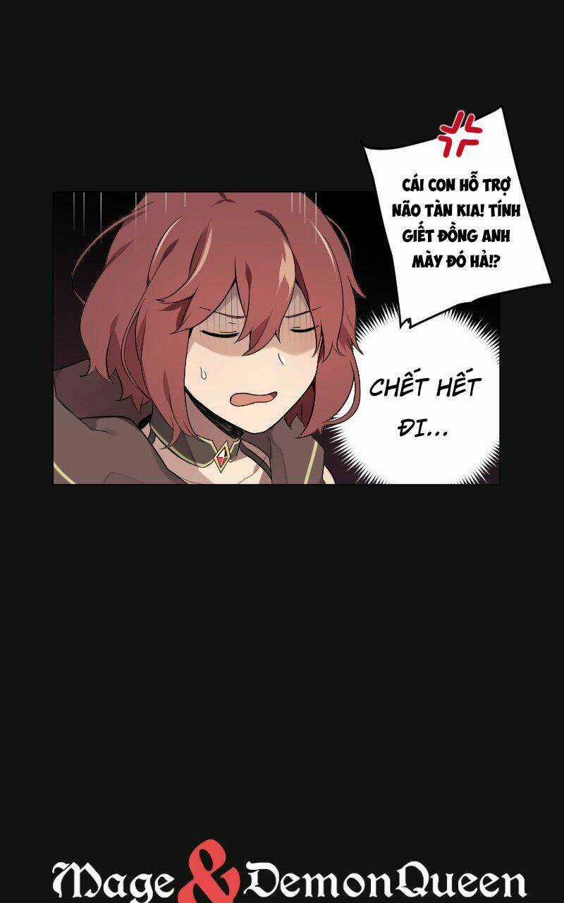 Pháp Sư Và Nữ Chúa Quỷ - Chapter 19 - Trang 4