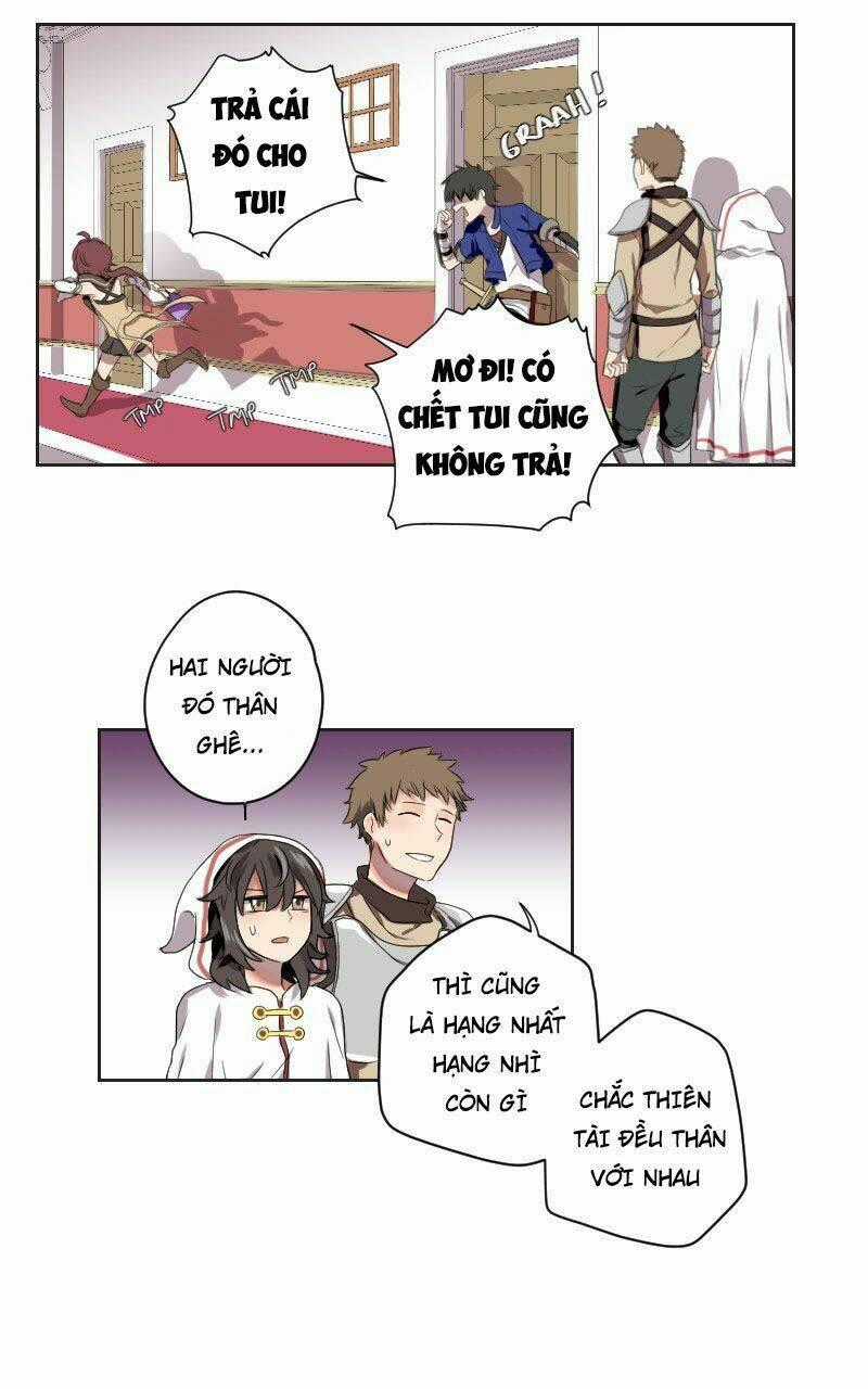 Pháp Sư Và Nữ Chúa Quỷ - Chapter 2 - Trang 10