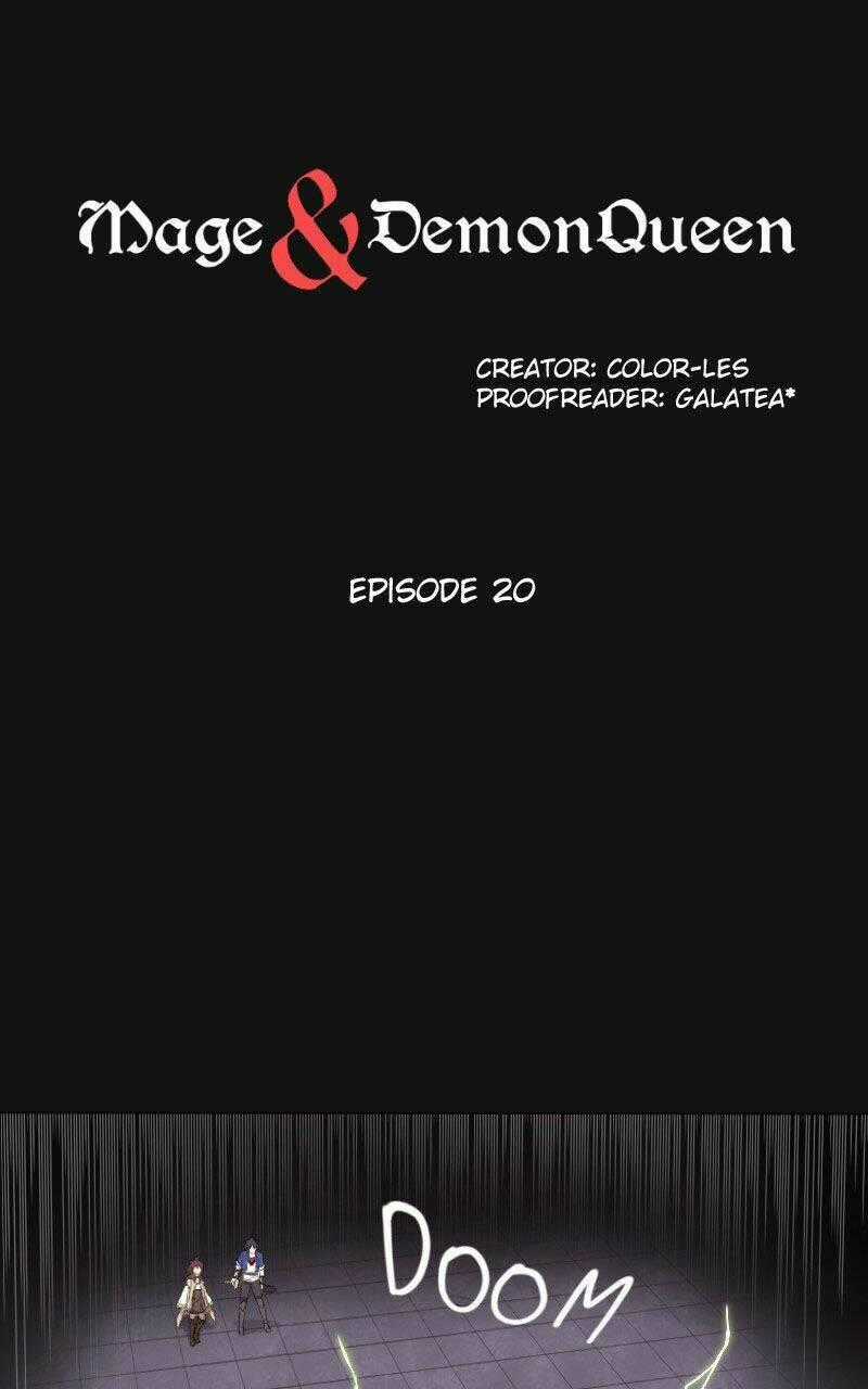 Pháp Sư Và Nữ Chúa Quỷ - Chapter 20 - Trang 1