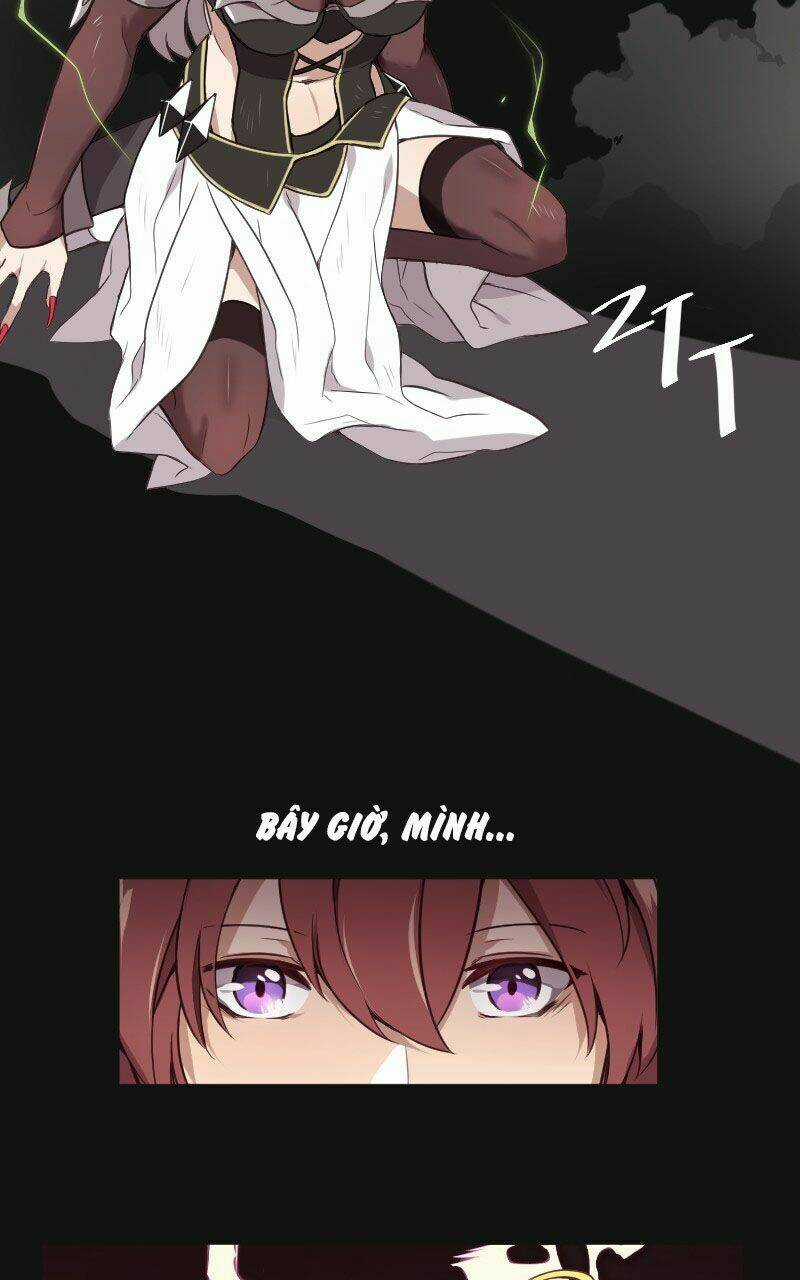 Pháp Sư Và Nữ Chúa Quỷ - Chapter 20 - Trang 3