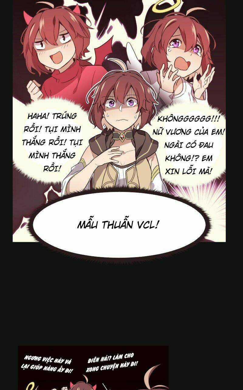 Pháp Sư Và Nữ Chúa Quỷ - Chapter 20 - Trang 4