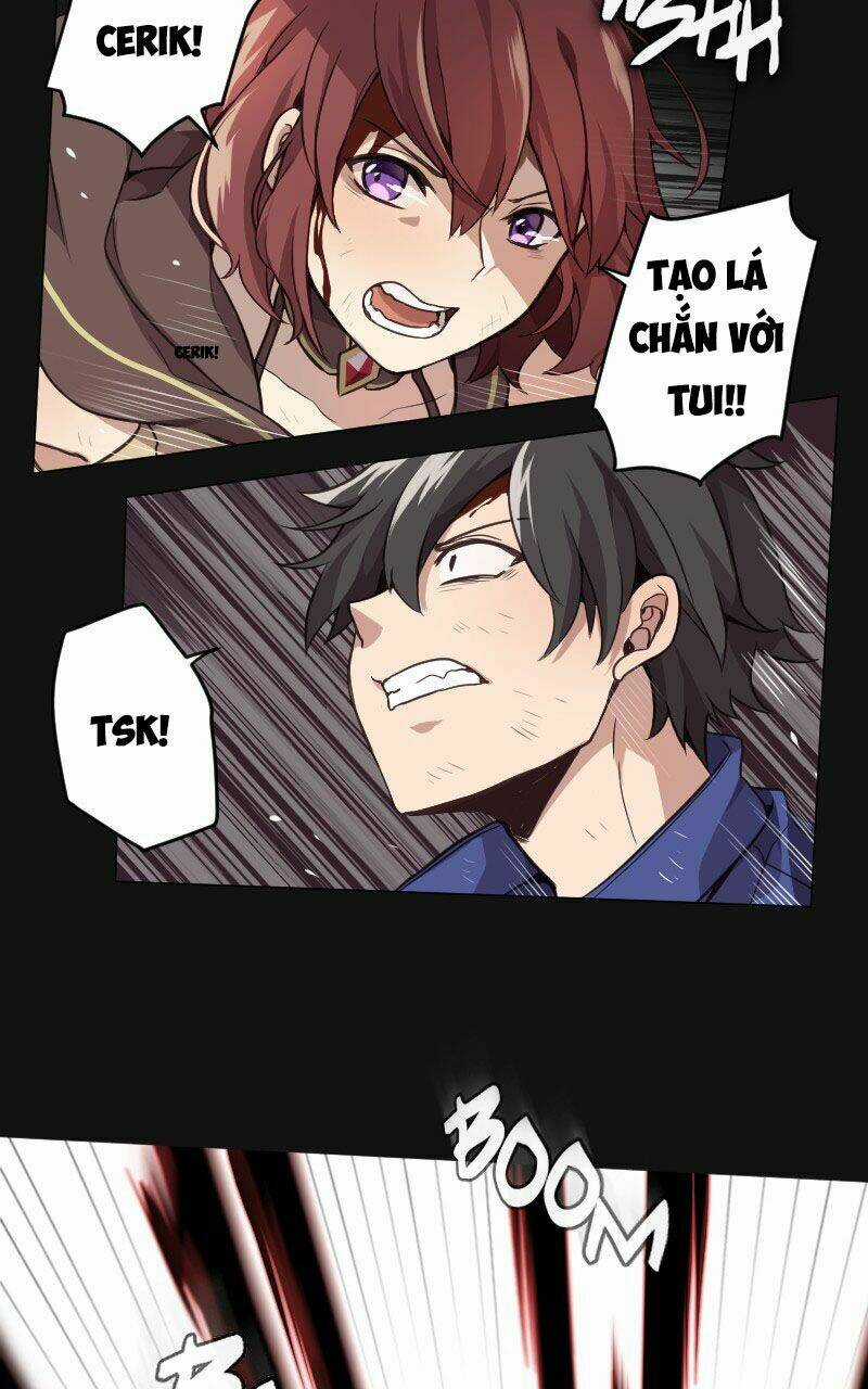 Pháp Sư Và Nữ Chúa Quỷ - Chapter 21 - Trang 13