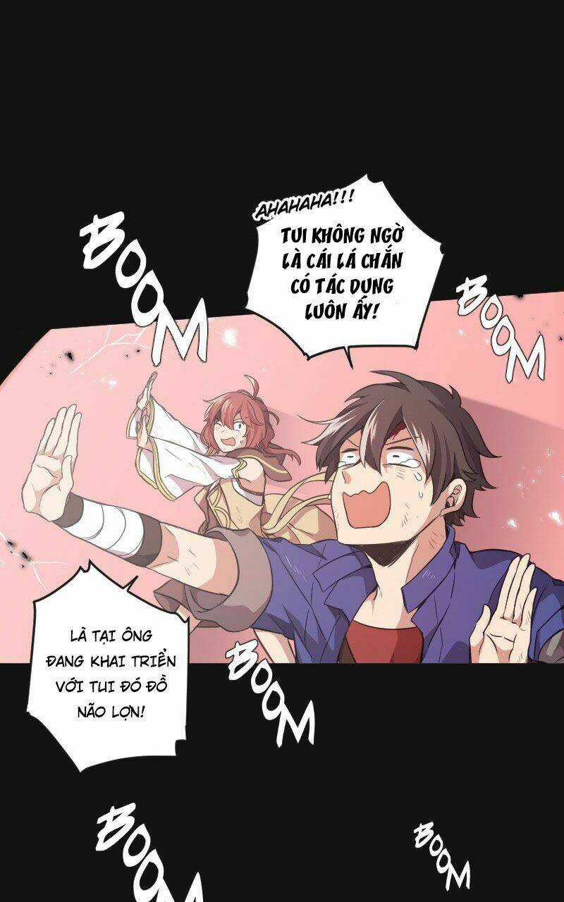 Pháp Sư Và Nữ Chúa Quỷ - Chapter 21 - Trang 15