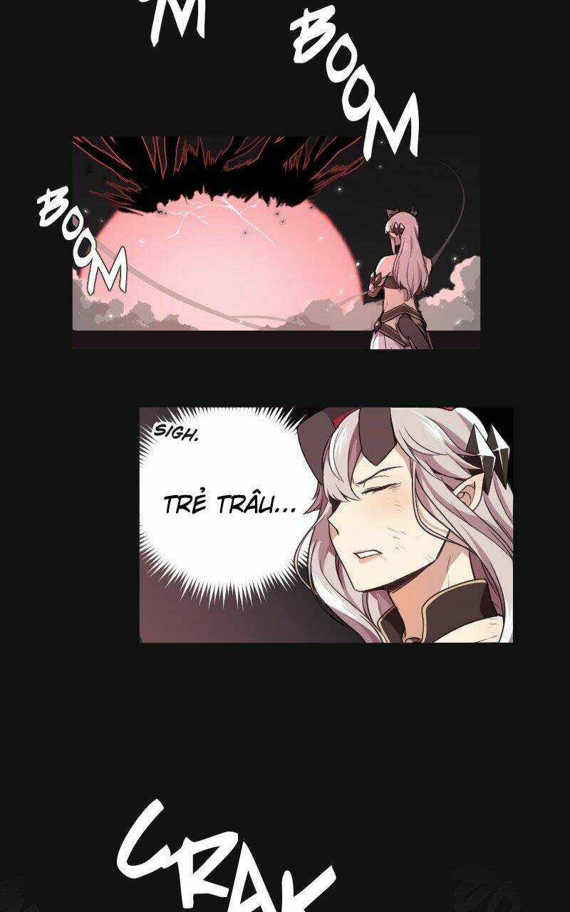 Pháp Sư Và Nữ Chúa Quỷ - Chapter 21 - Trang 16