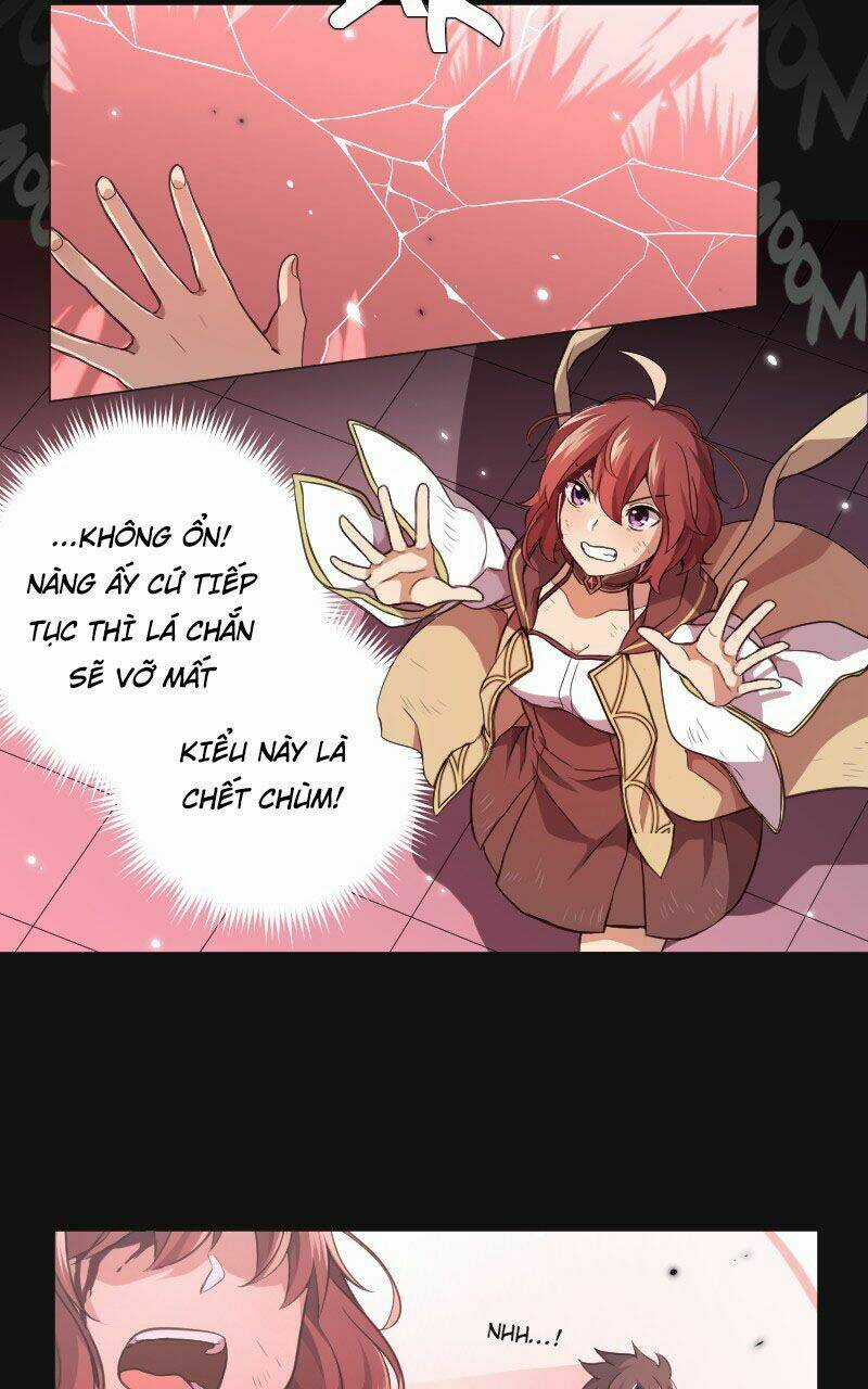 Pháp Sư Và Nữ Chúa Quỷ - Chapter 21 - Trang 17