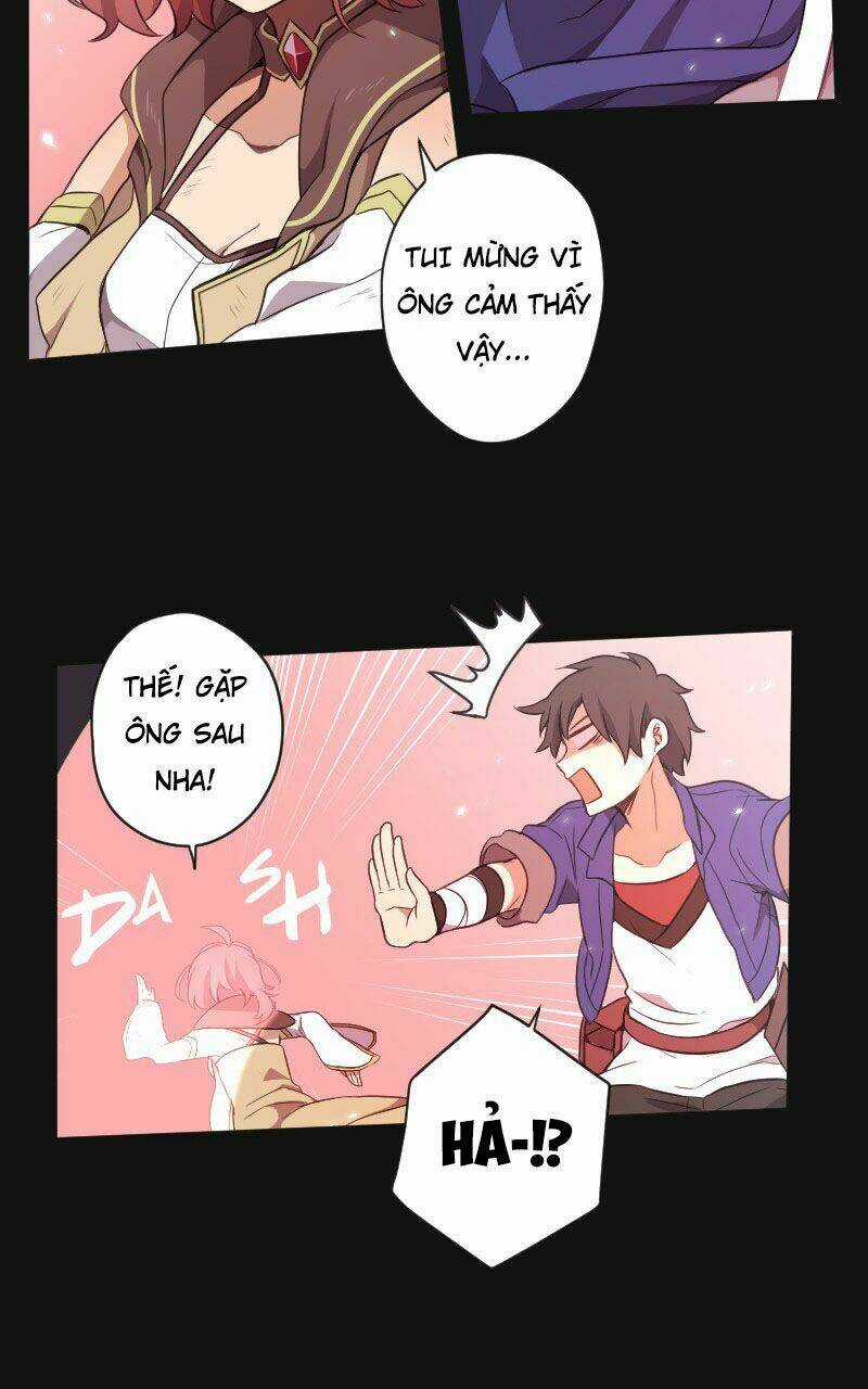 Pháp Sư Và Nữ Chúa Quỷ - Chapter 21 - Trang 19