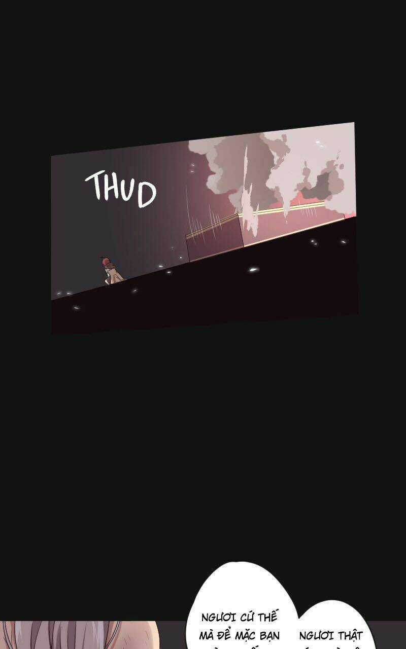 Pháp Sư Và Nữ Chúa Quỷ - Chapter 21 - Trang 22