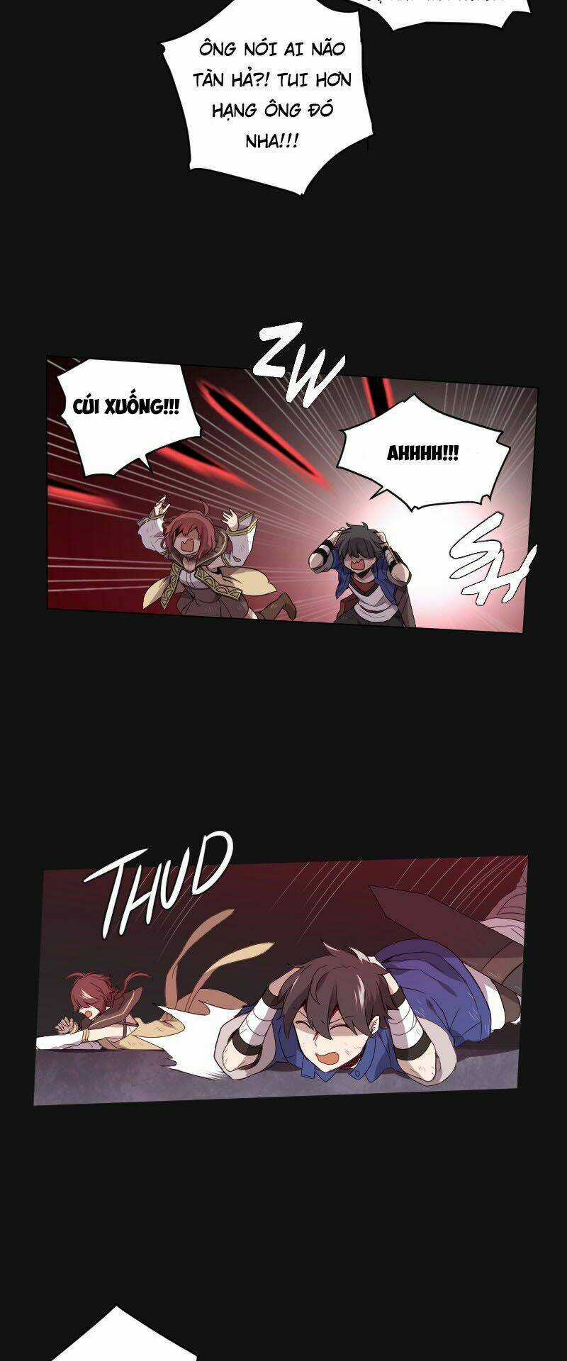 Pháp Sư Và Nữ Chúa Quỷ - Chapter 21 - Trang 9