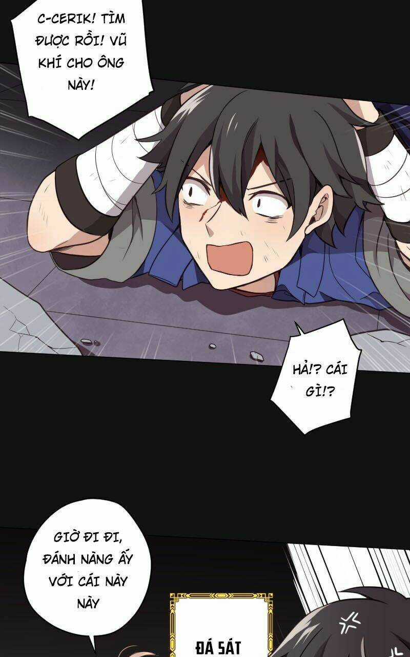 Pháp Sư Và Nữ Chúa Quỷ - Chapter 21 - Trang 10