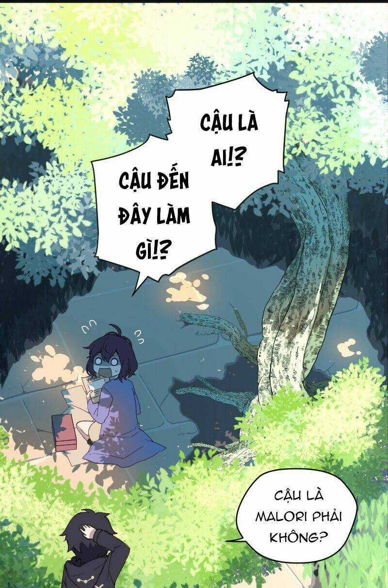 Pháp Sư Và Nữ Chúa Quỷ - Chapter 24 - Trang 4