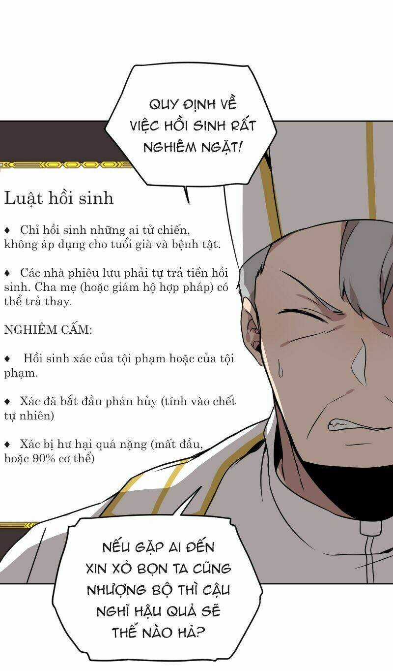 Pháp Sư Và Nữ Chúa Quỷ - Chapter 28 - Trang 5