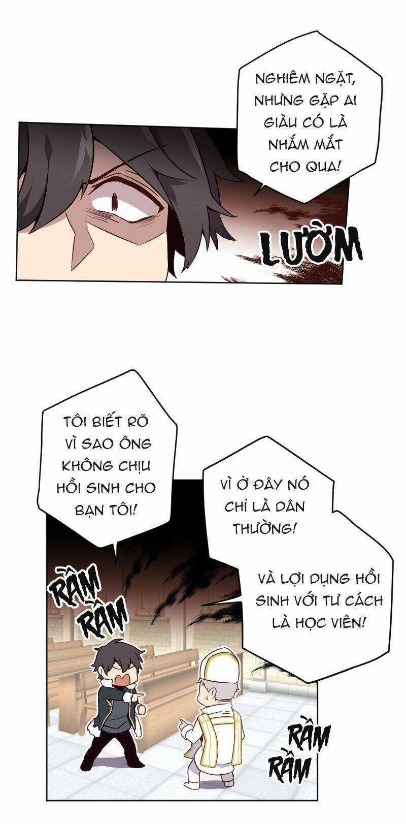 Pháp Sư Và Nữ Chúa Quỷ - Chapter 28 - Trang 9