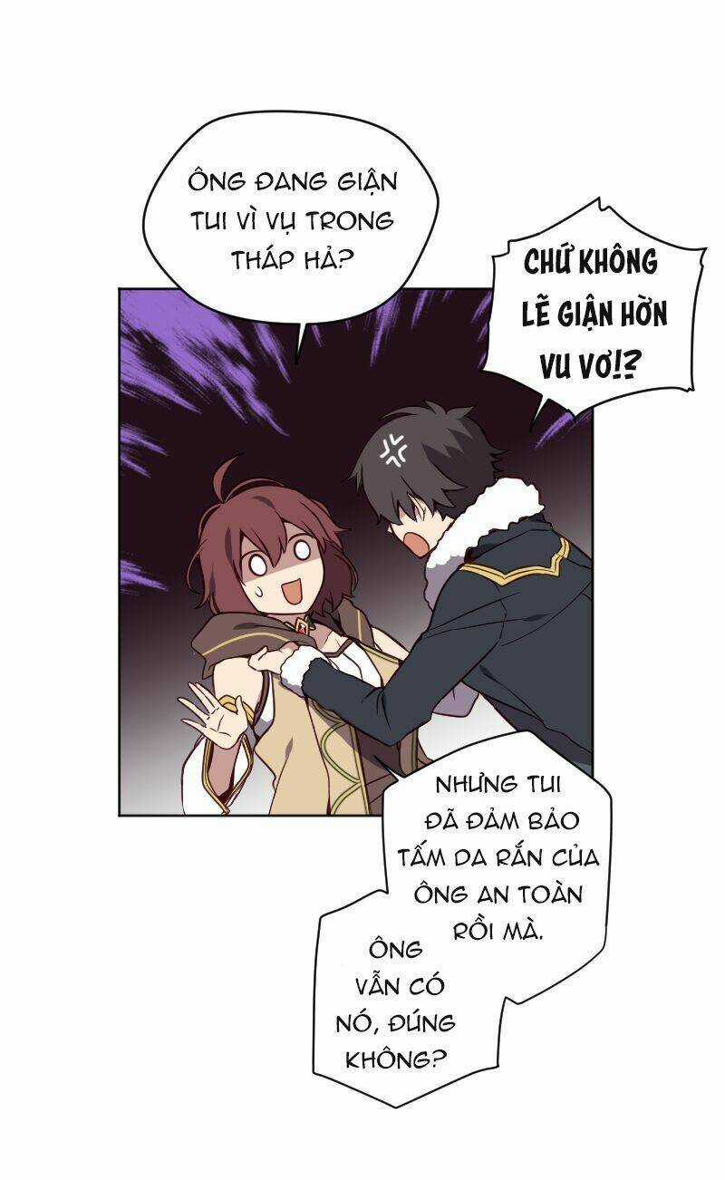 Pháp Sư Và Nữ Chúa Quỷ - Chapter 29 - Trang 5