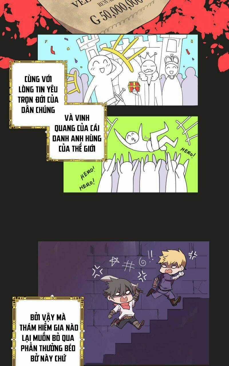 Pháp Sư Và Nữ Chúa Quỷ - Chapter 3 - Trang 2