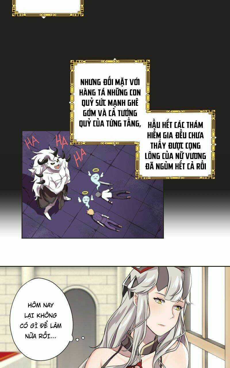Pháp Sư Và Nữ Chúa Quỷ - Chapter 3 - Trang 3