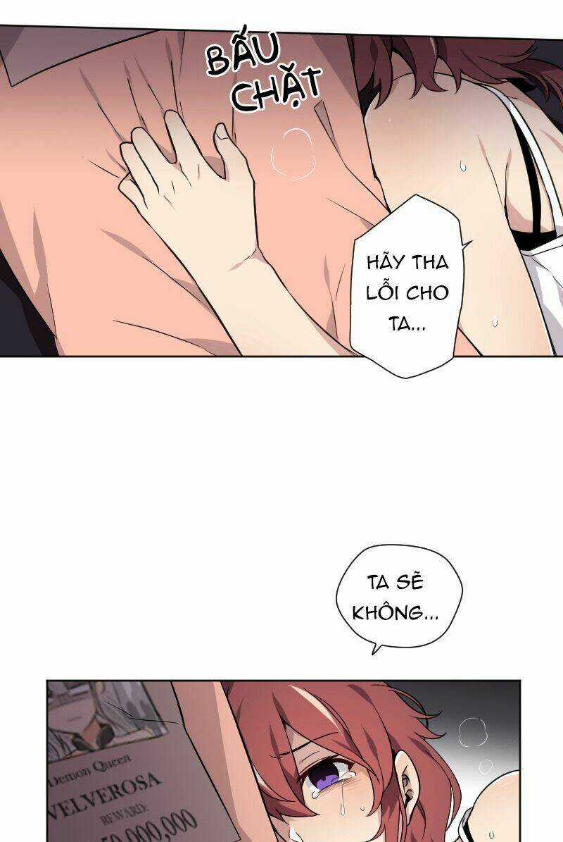 Pháp Sư Và Nữ Chúa Quỷ - Chapter 30 - Trang 22