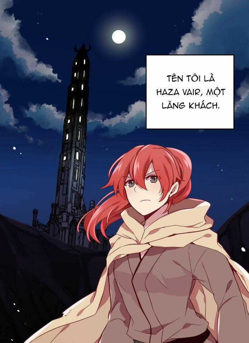 Pháp Sư Và Nữ Chúa Quỷ - Chapter 32 - Trang 2