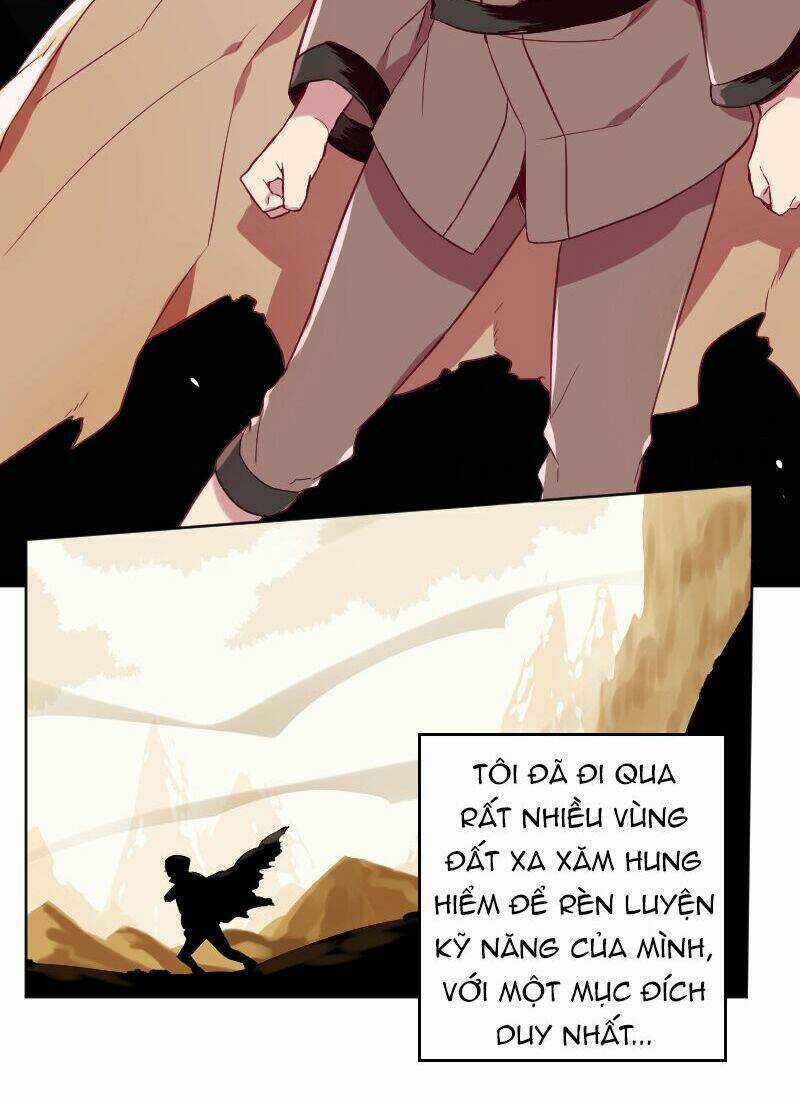 Pháp Sư Và Nữ Chúa Quỷ - Chapter 32 - Trang 3