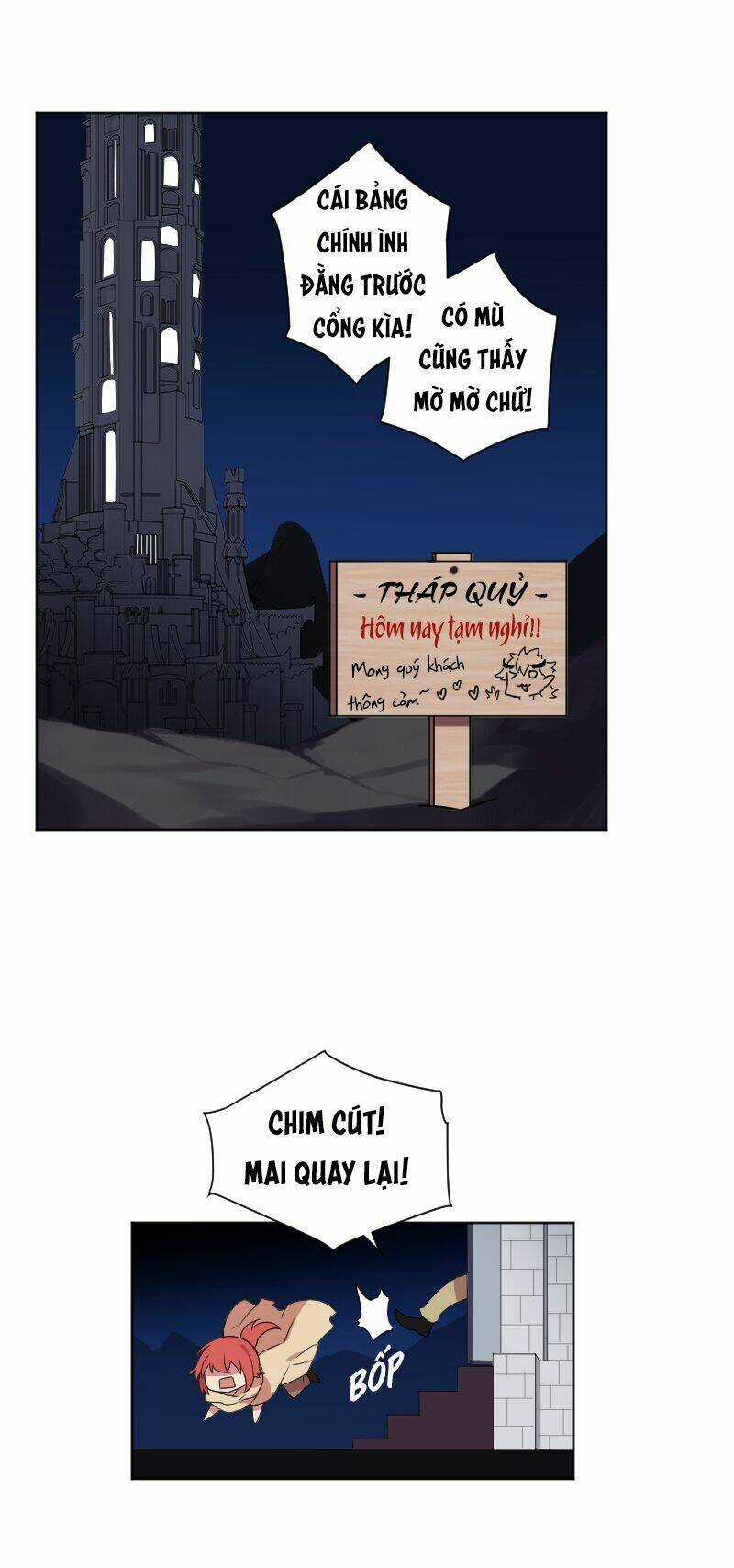 Pháp Sư Và Nữ Chúa Quỷ - Chapter 32 - Trang 6