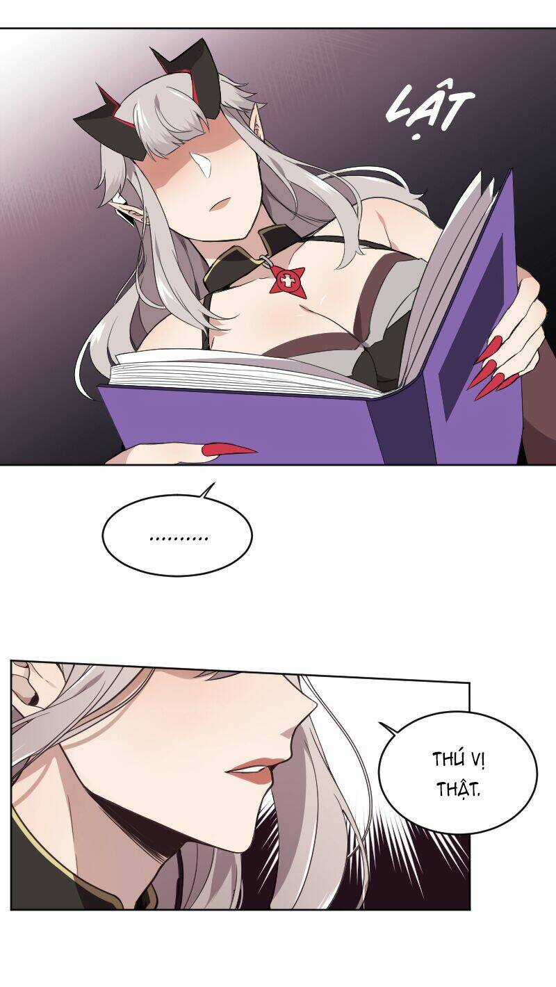 Pháp Sư Và Nữ Chúa Quỷ - Chapter 33 - Trang 6